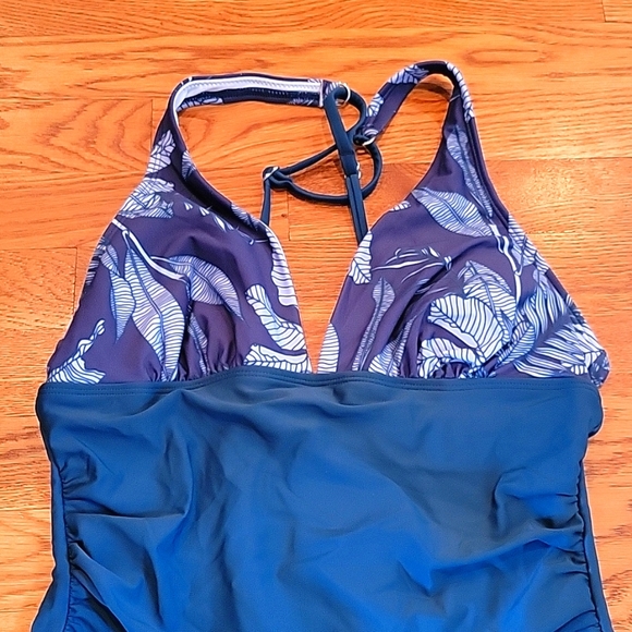 NWT Cupshe One Piece Suit Size Medium - Picture 6 of 8